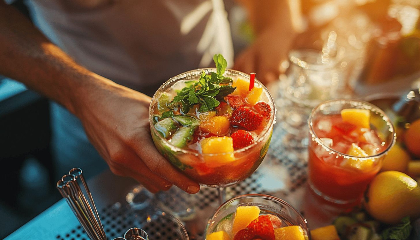 Comment créer des cocktails sans alcool mémorables pour vos soirées