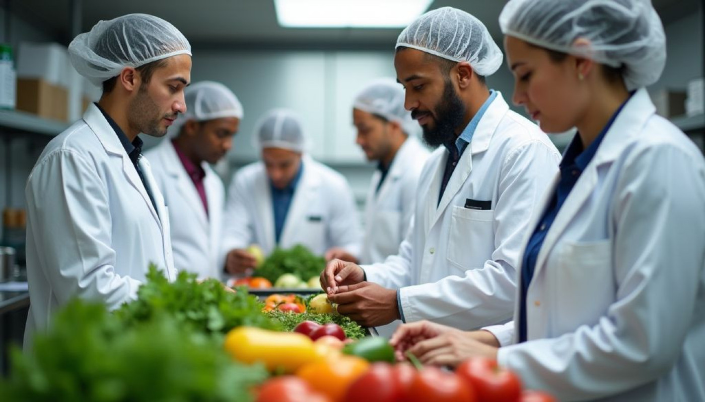 Comment la formation en sécurité alimentaire renforce-t-elle la confiance des consommateurs ?