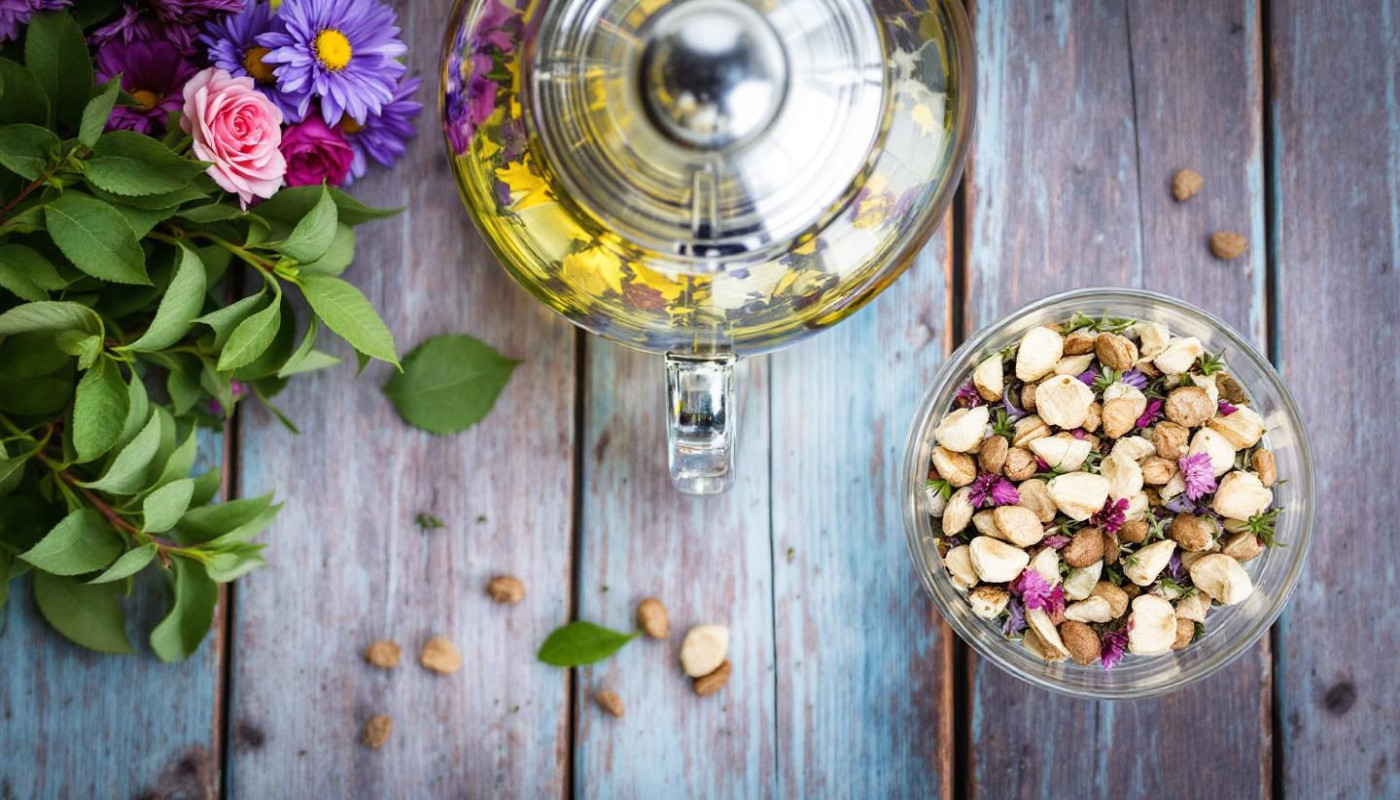 Explorer les secrets de fabrication des thés aromatisés