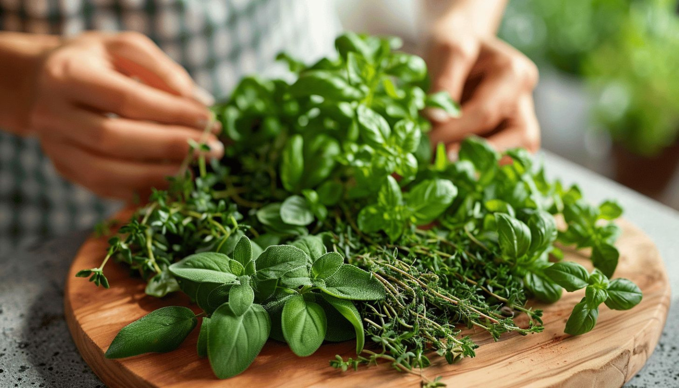 Harmonie des saveurs comment associer les herbes aromatiques dans vos plats