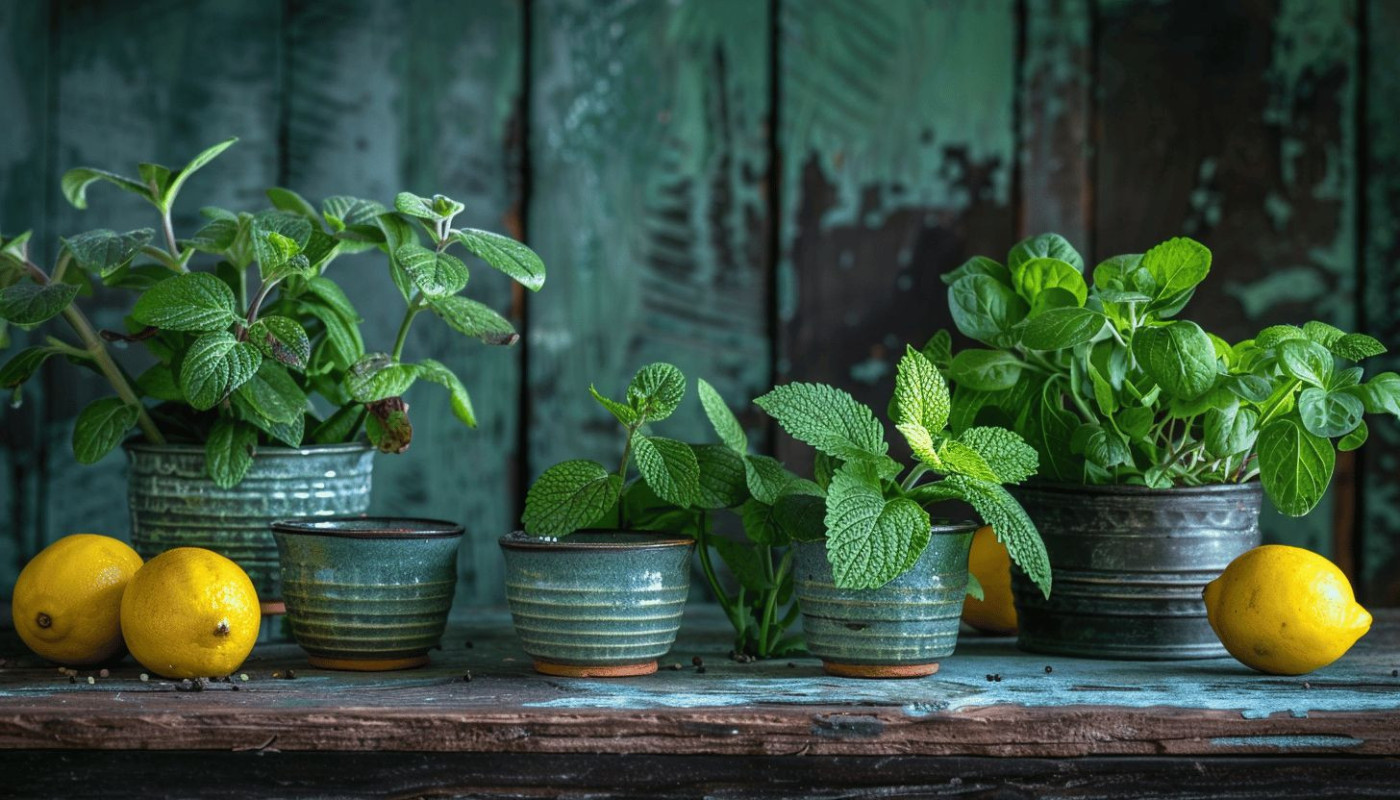 Herbes aromatiques méconnues impact sur la santé et usages en cuisine