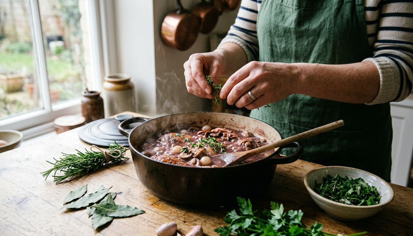 Le rôle des herbes aromatiques dans les plats traditionnels