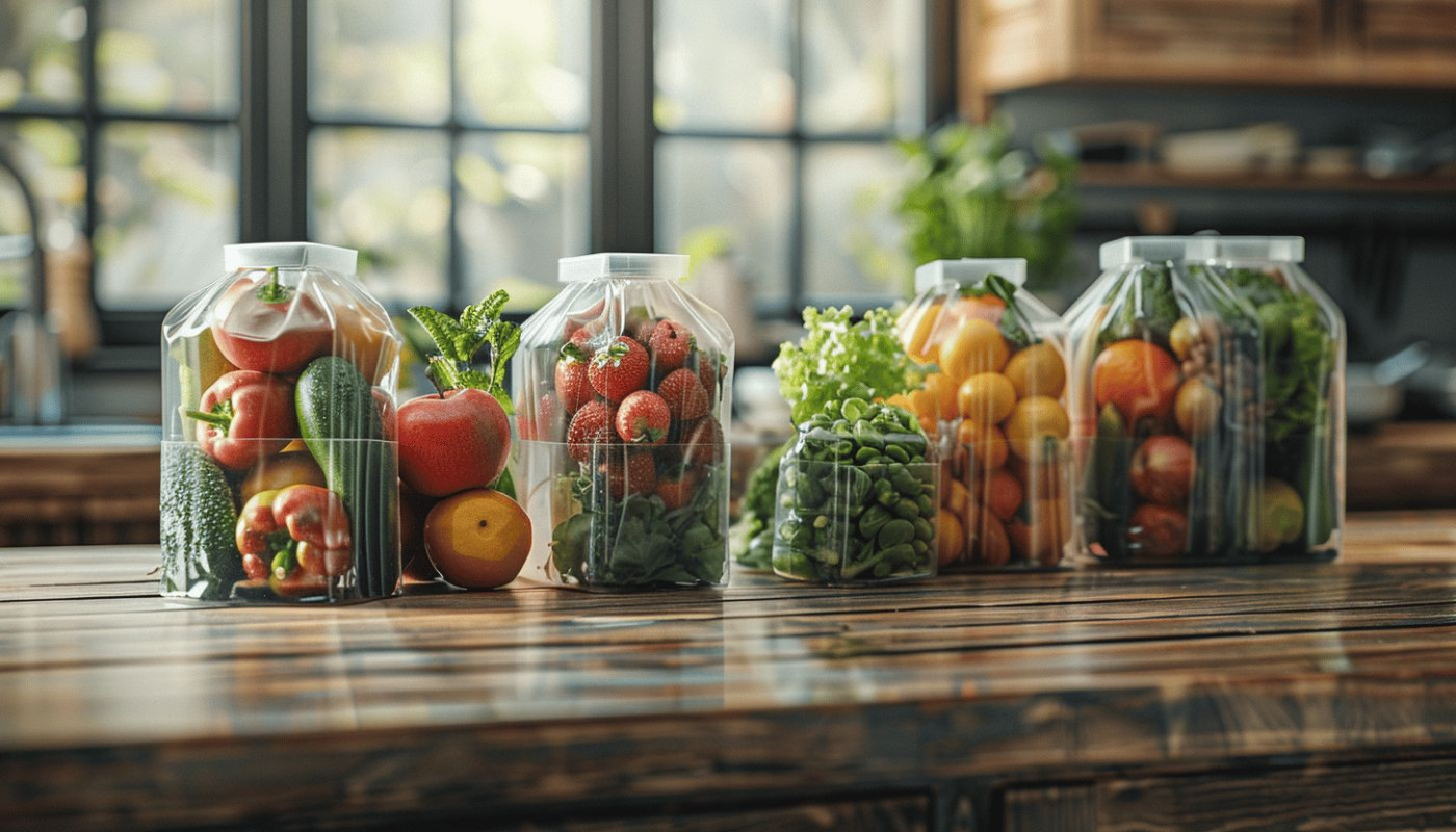 Préservation des nutriments quels emballages alimentaires privilégier