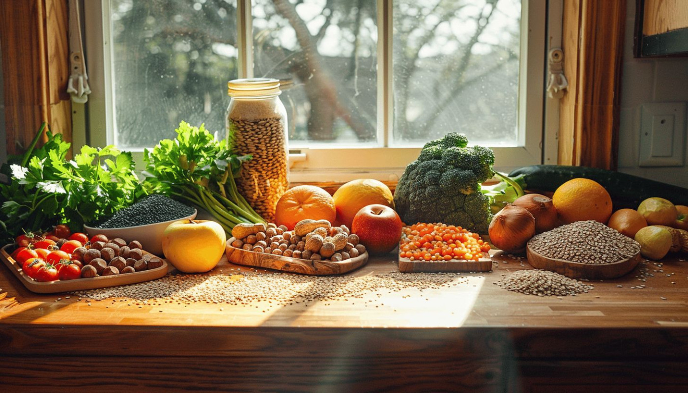 Recettes végétaliennes sans soja alternatives et idées pour diversifier votre alimentation végane